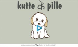 Kutte Ke Pille | No Gaali Please